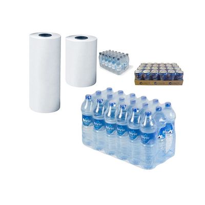 ποιότητας  Quality Goods POF Shrink Moisture Proof High Speed ​​Film Roll For Mineral Water Bottles εργοστάσιο